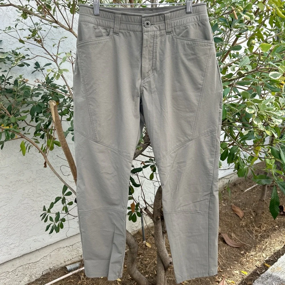 Men’s Kuhl Deceptr Pants Size 30x28 Stretch Hiking Camping Outdoors